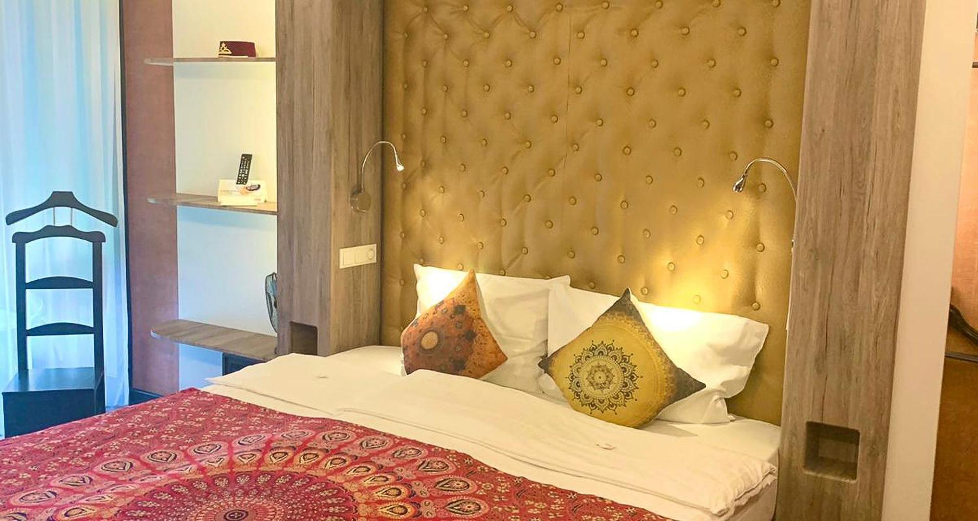 Plaza Inn Stays Design Dortmund Exteriör bild